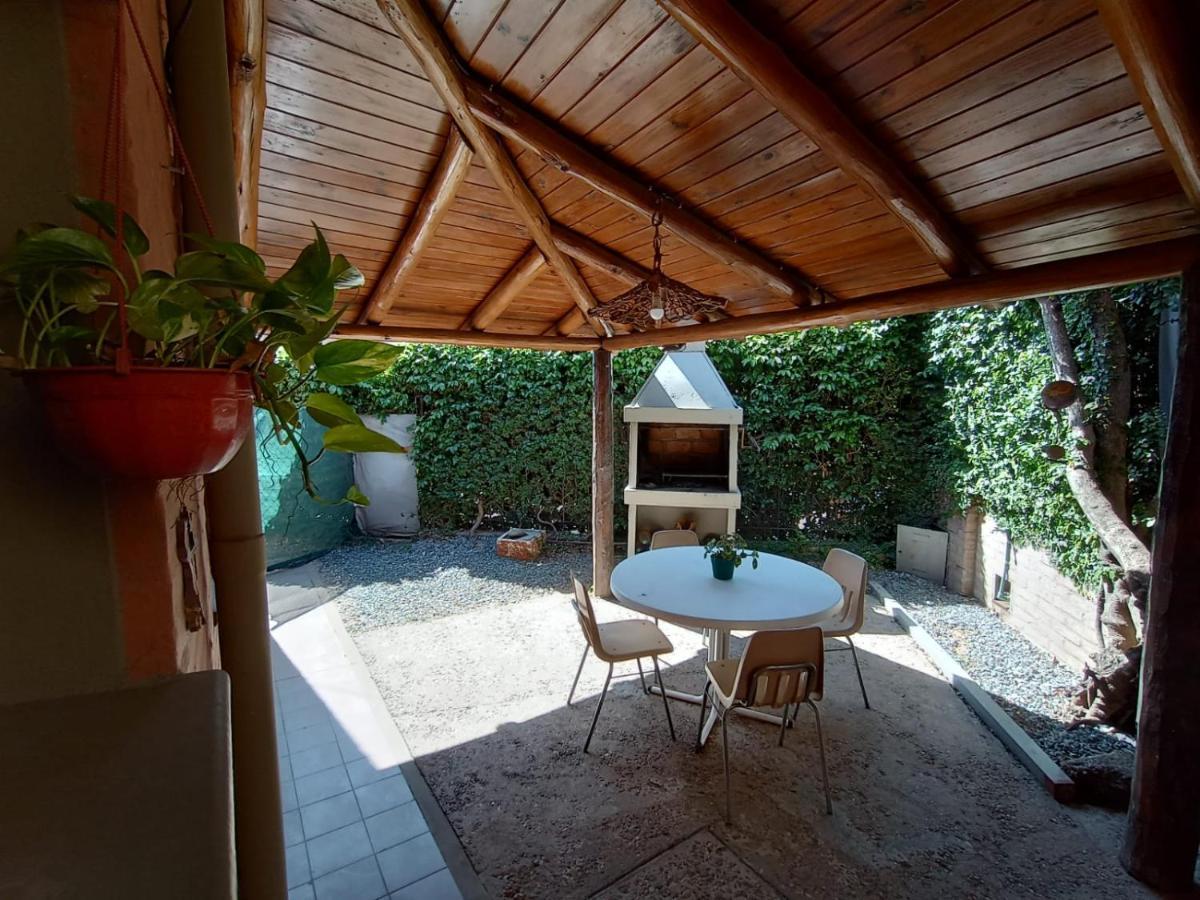 Casita Del Suquia Apartment Córdoba Ngoại thất bức ảnh