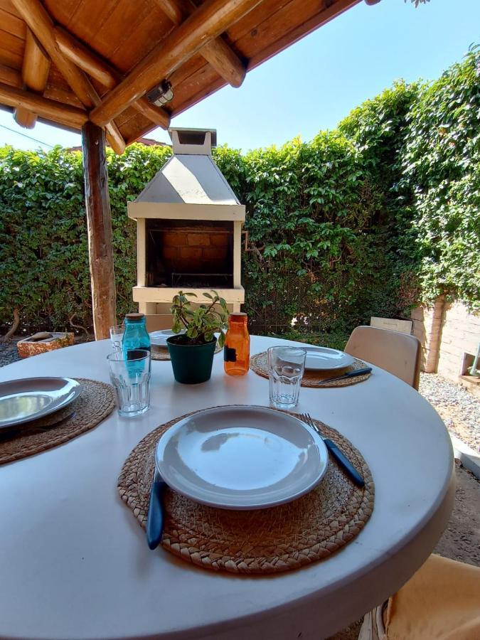 Casita Del Suquia Apartment Córdoba Ngoại thất bức ảnh