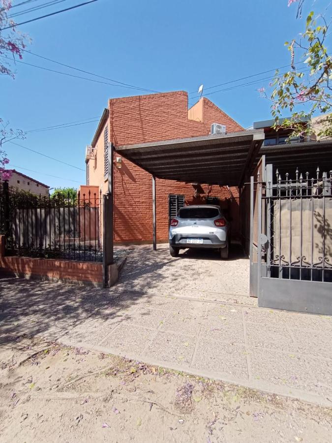 Casita Del Suquia Apartment Córdoba Ngoại thất bức ảnh